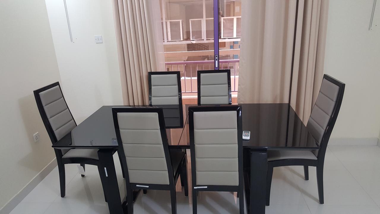 דירות מנאמה Symphony Tower מראה חיצוני תמונה